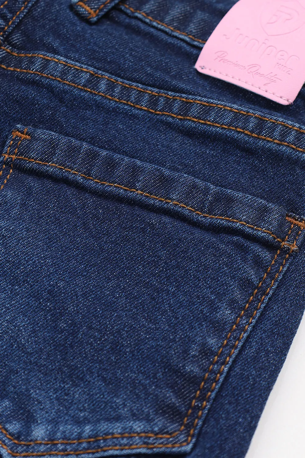 GIRL'S DENIM PANT