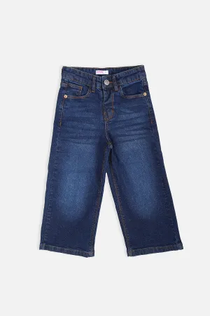 GIRL'S DENIM PANT