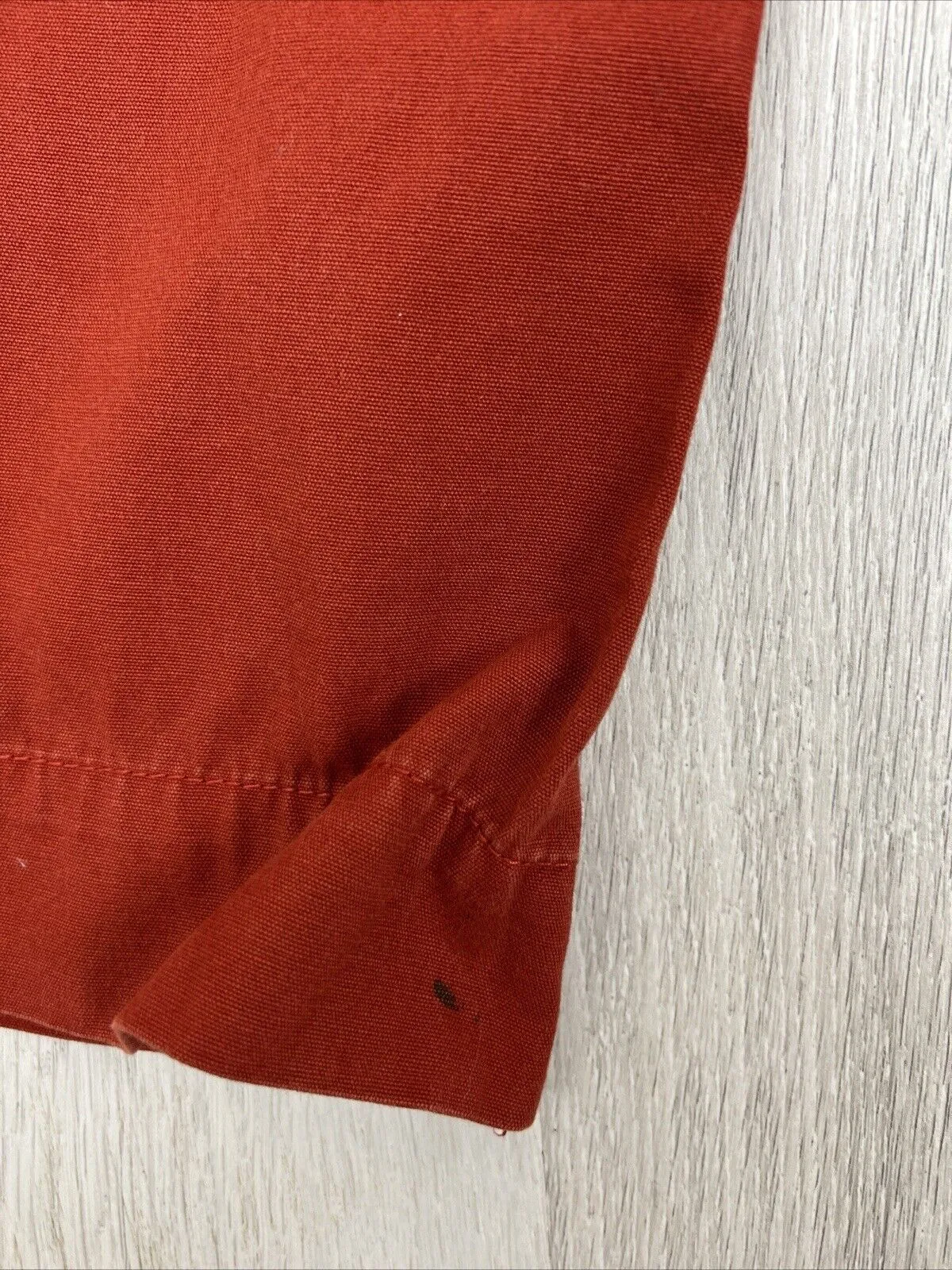 Glassons Womens Red Wide Leg Chino-Jeans Size 10