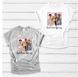 Golden Gang- T SHIRT