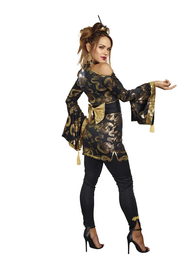 Golden Geisha
