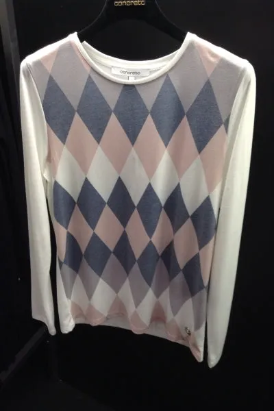 GRAPHIC PRINT T-SHIRT IN BROWN OR BLACK