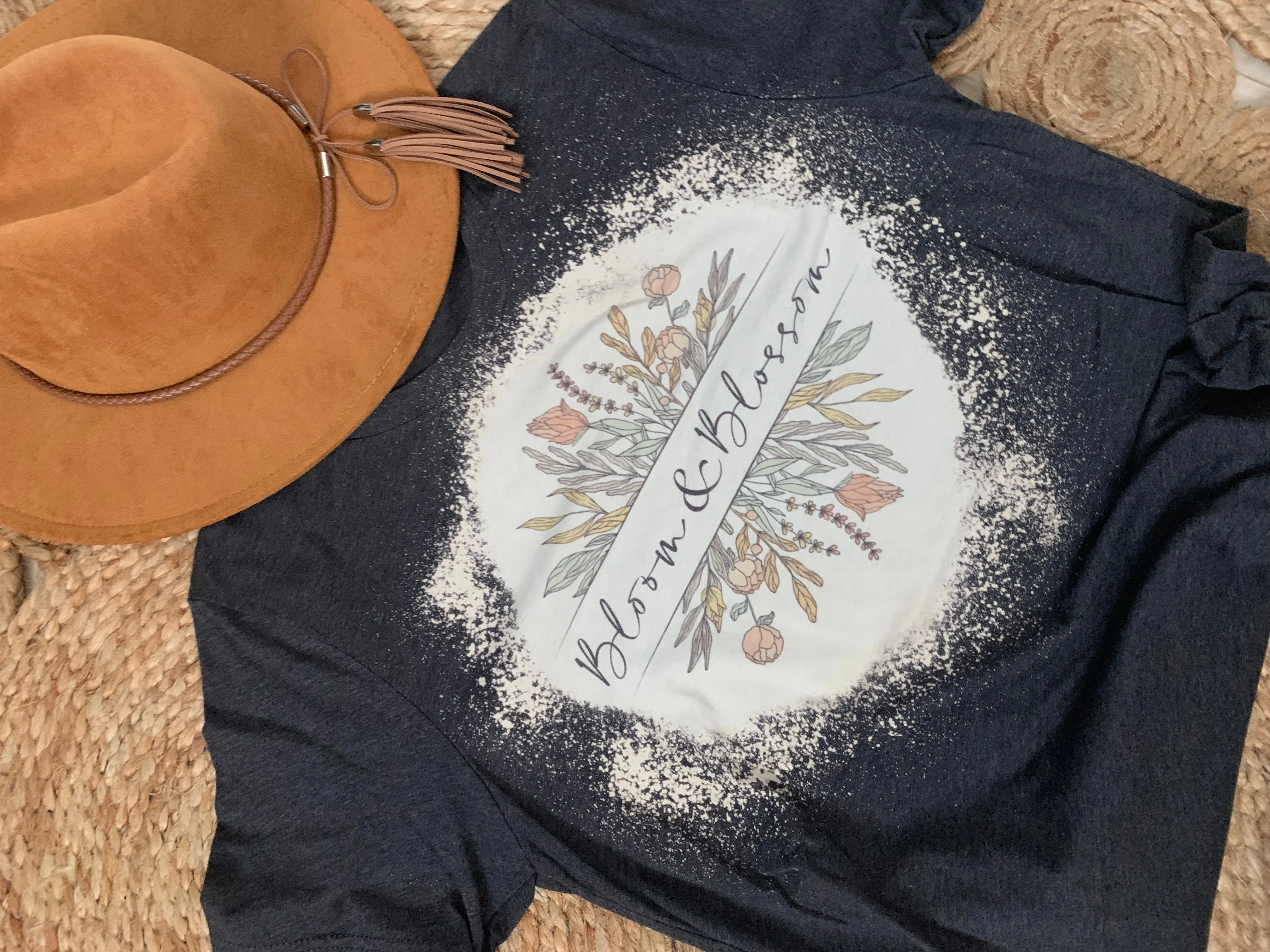 Graphic Tee - Bloom & Blossom