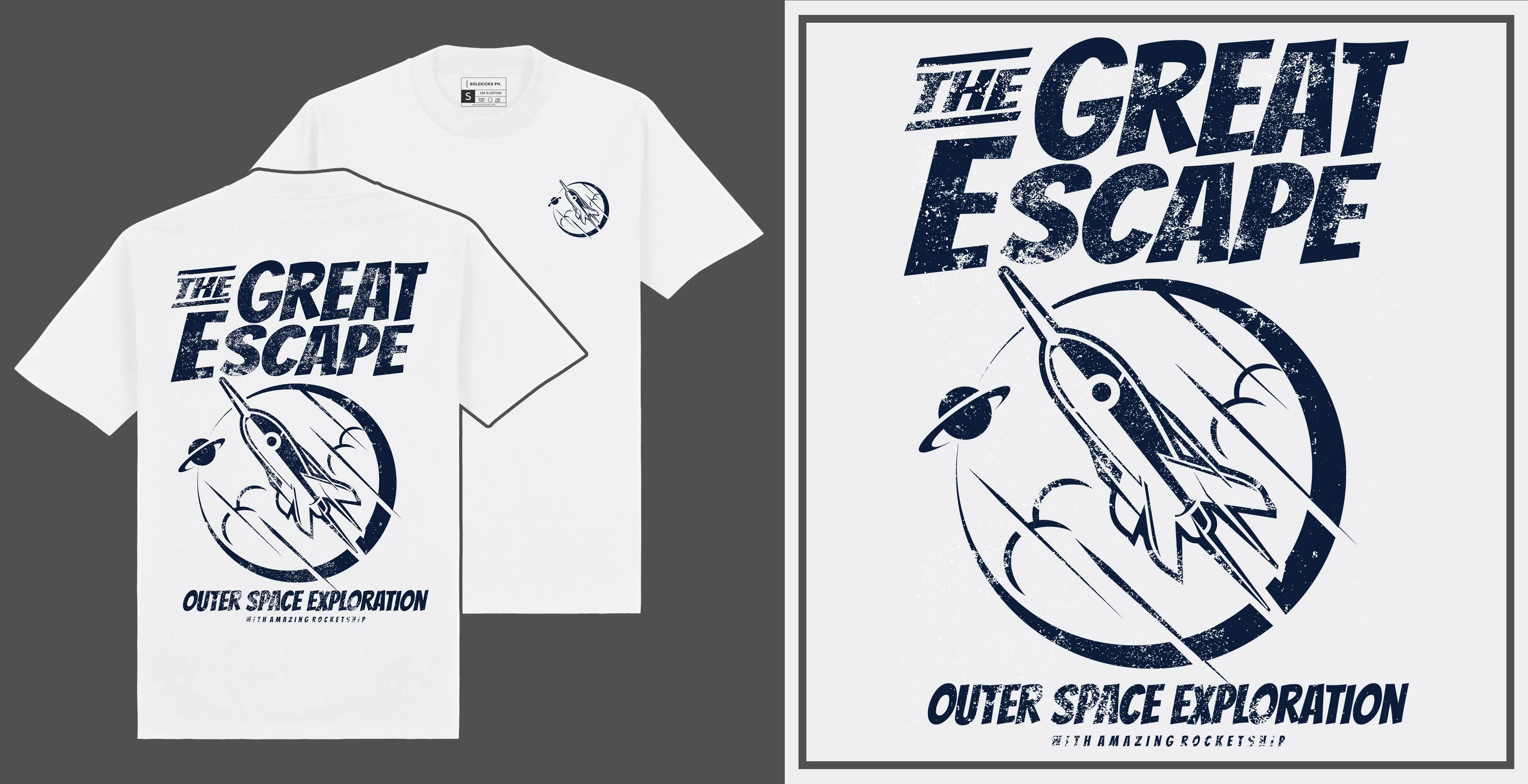 GREAT ESCAPE