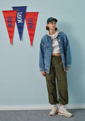 Green Cargo Pants