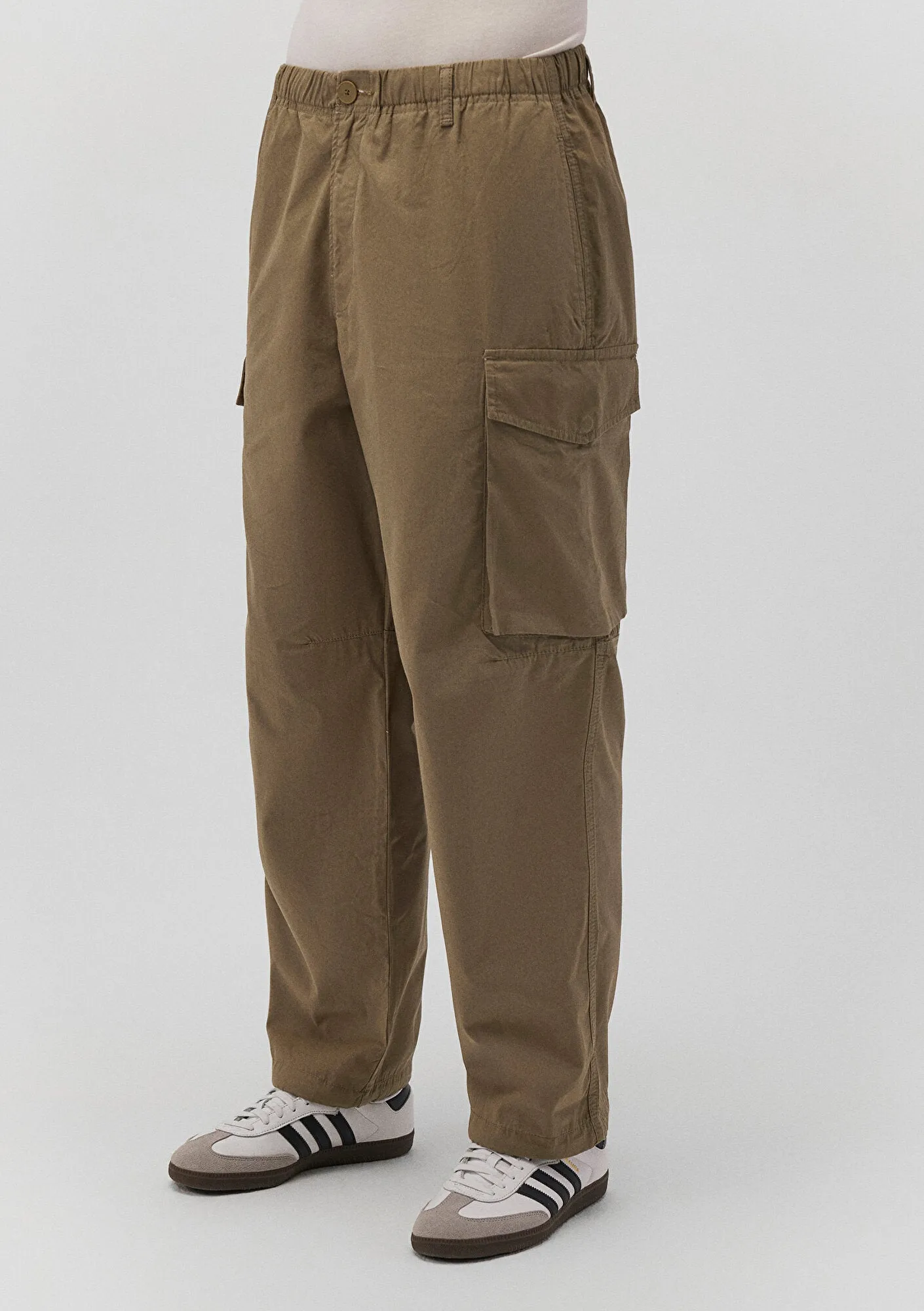 Green Cargo Pants