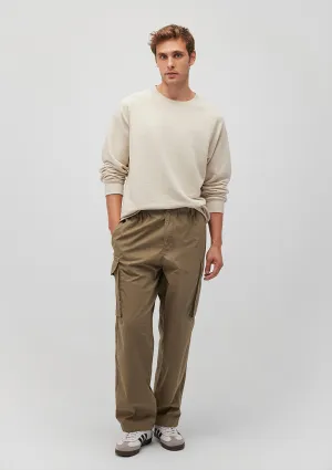 Green Cargo Pants
