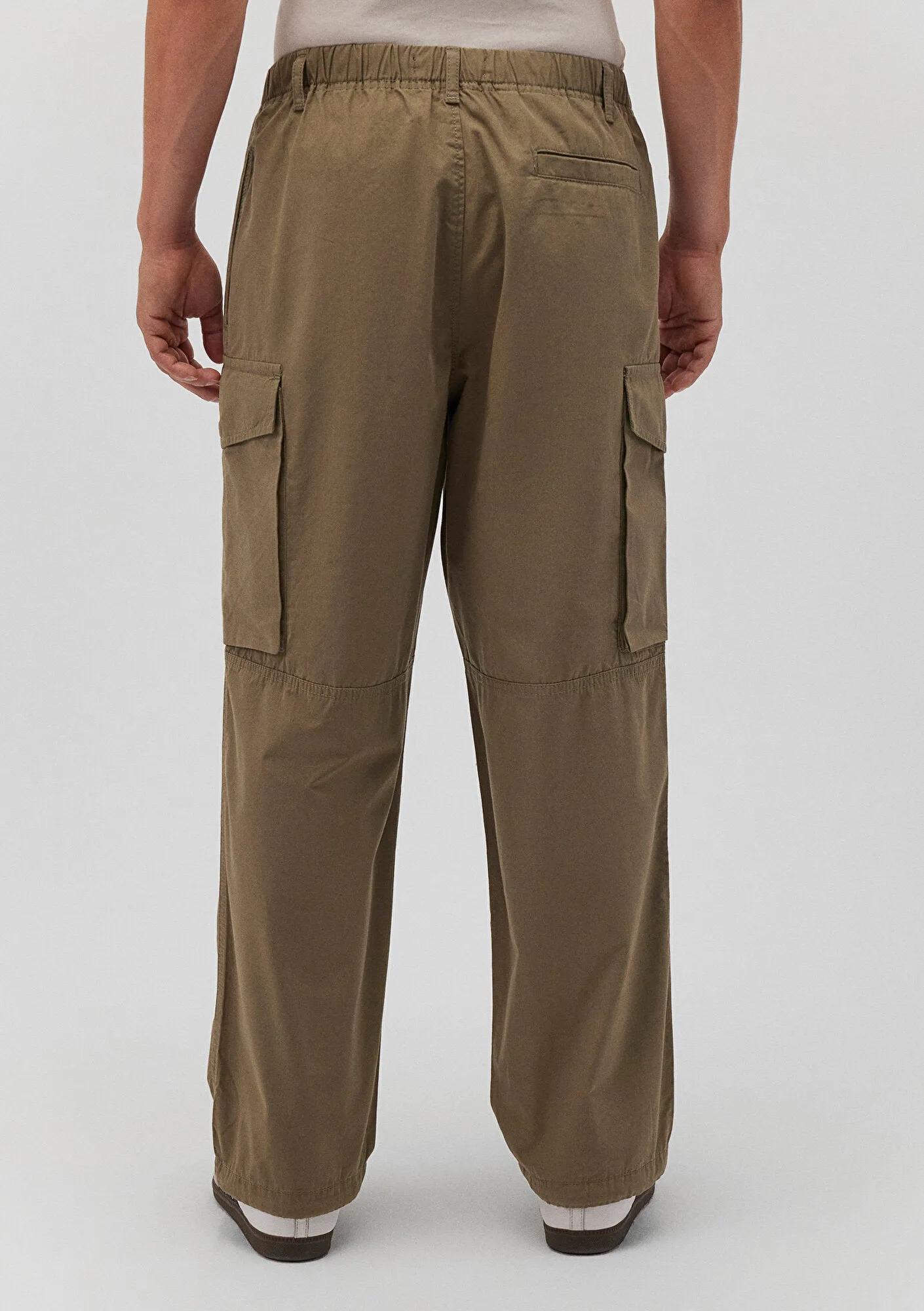 Green Cargo Pants