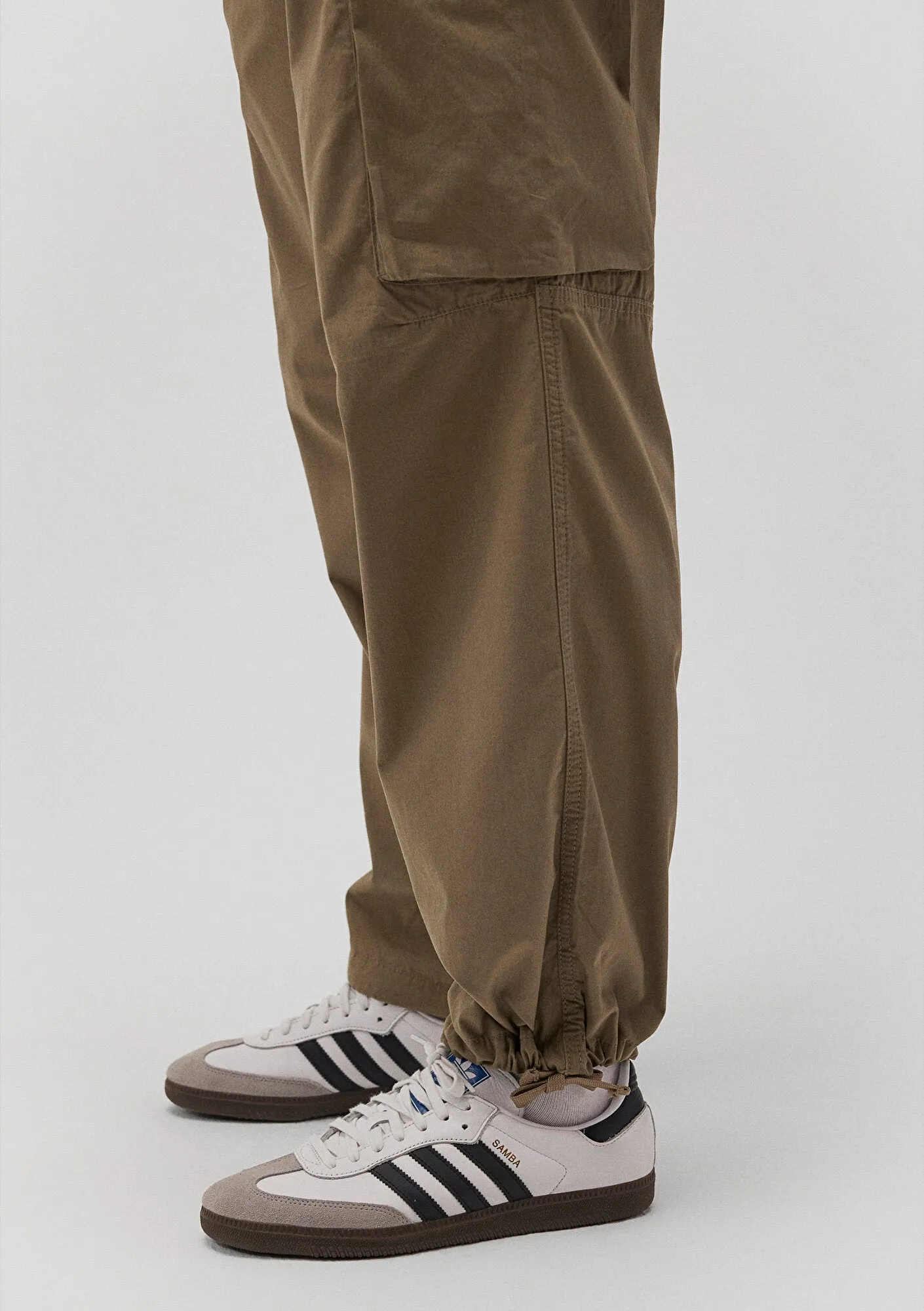 Green Cargo Pants
