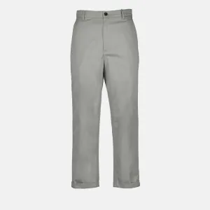 Grey Chino Pants
