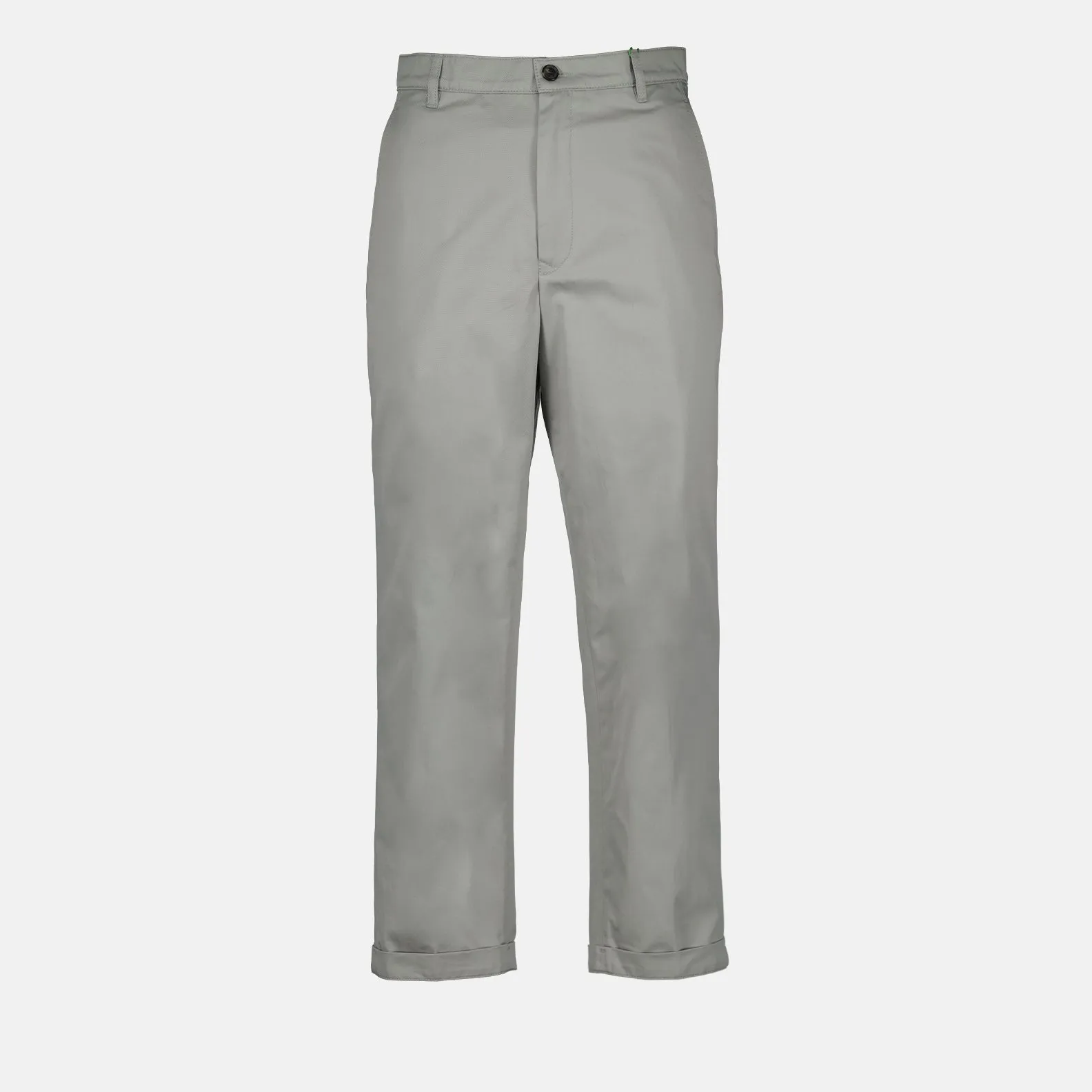 Grey Chino Pants