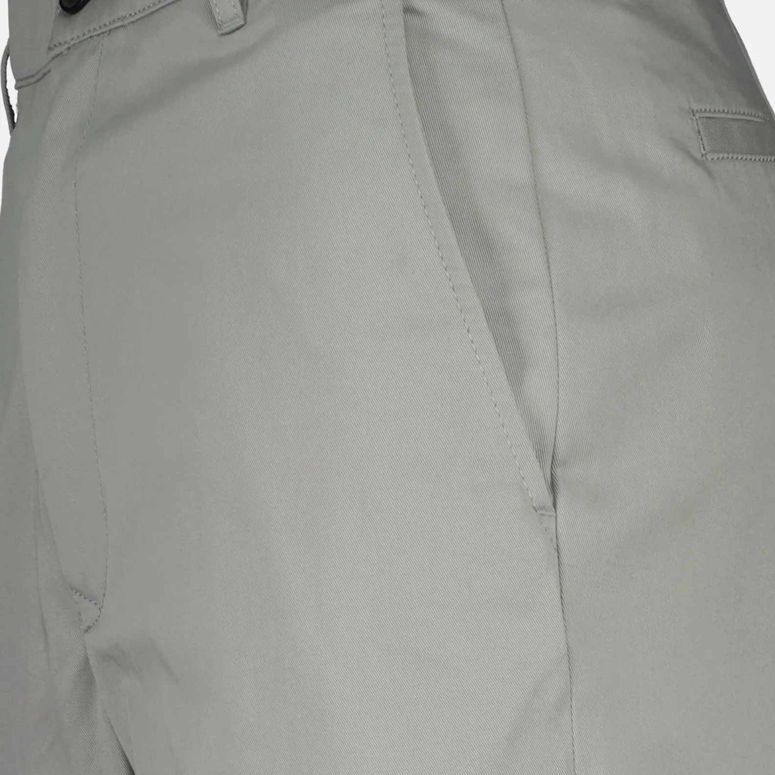 Grey Chino Pants
