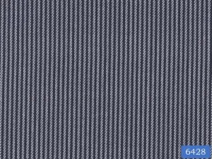 Grey Hairline Stripe Shirt