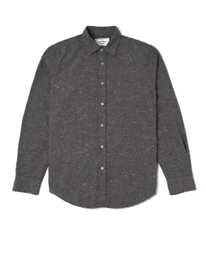 Gross Grey Long Sleeve Buttondown Shirt