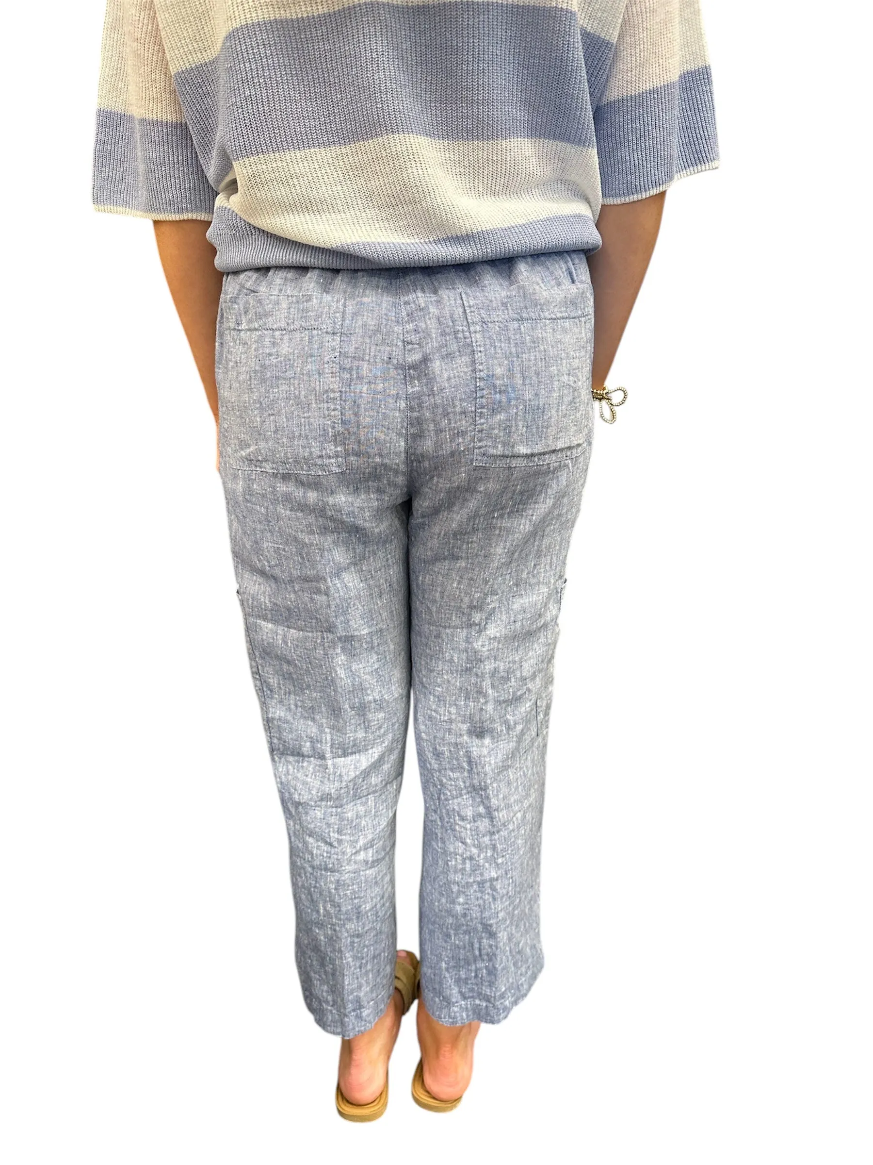 HALF PAST SUNSET PANT