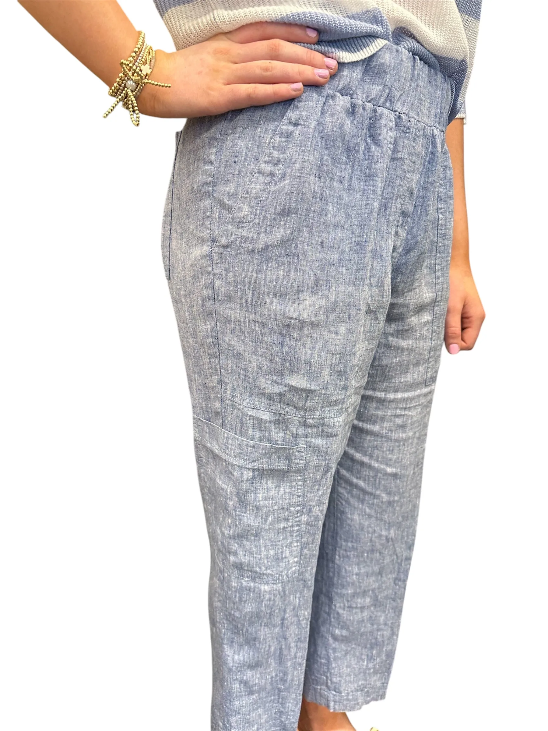 HALF PAST SUNSET PANT