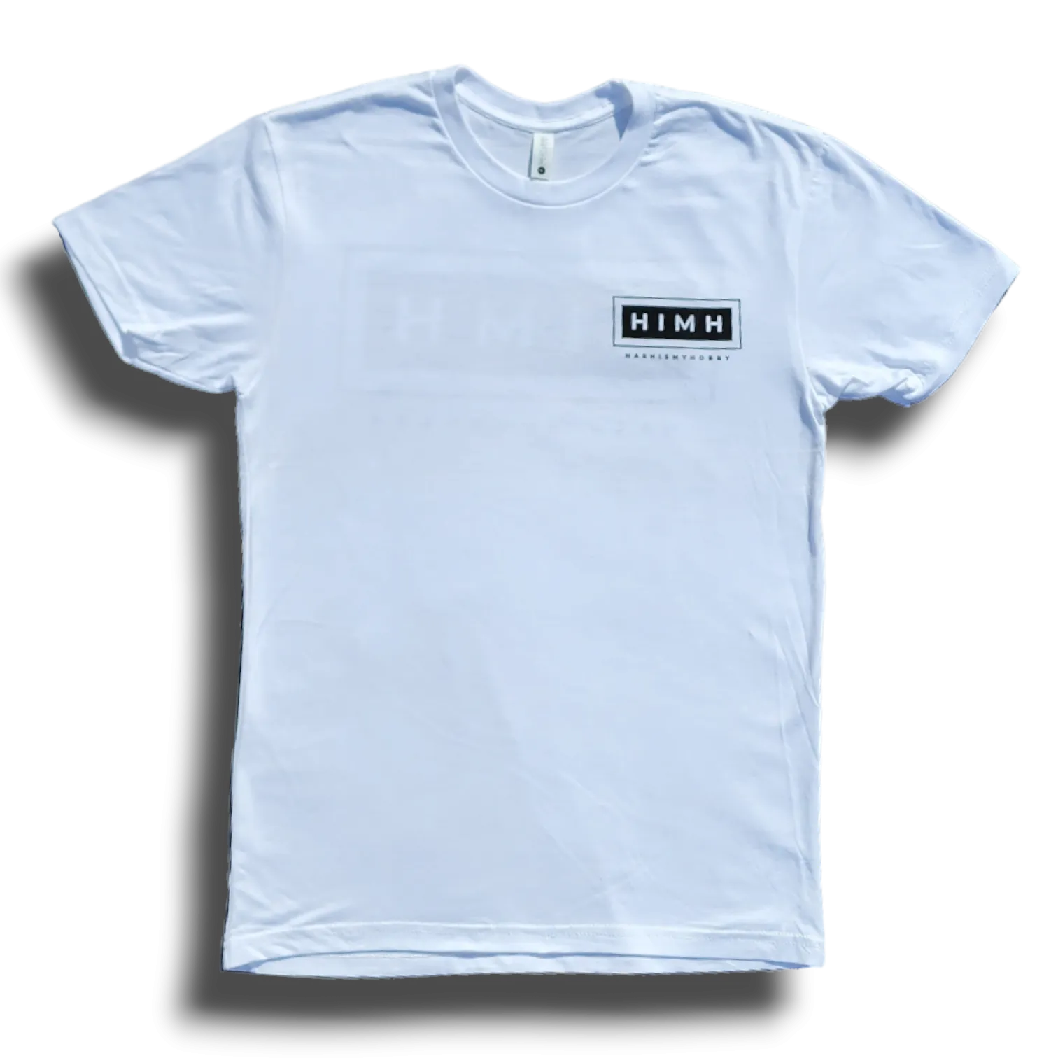 Hash Is My Hobby Shirt - White