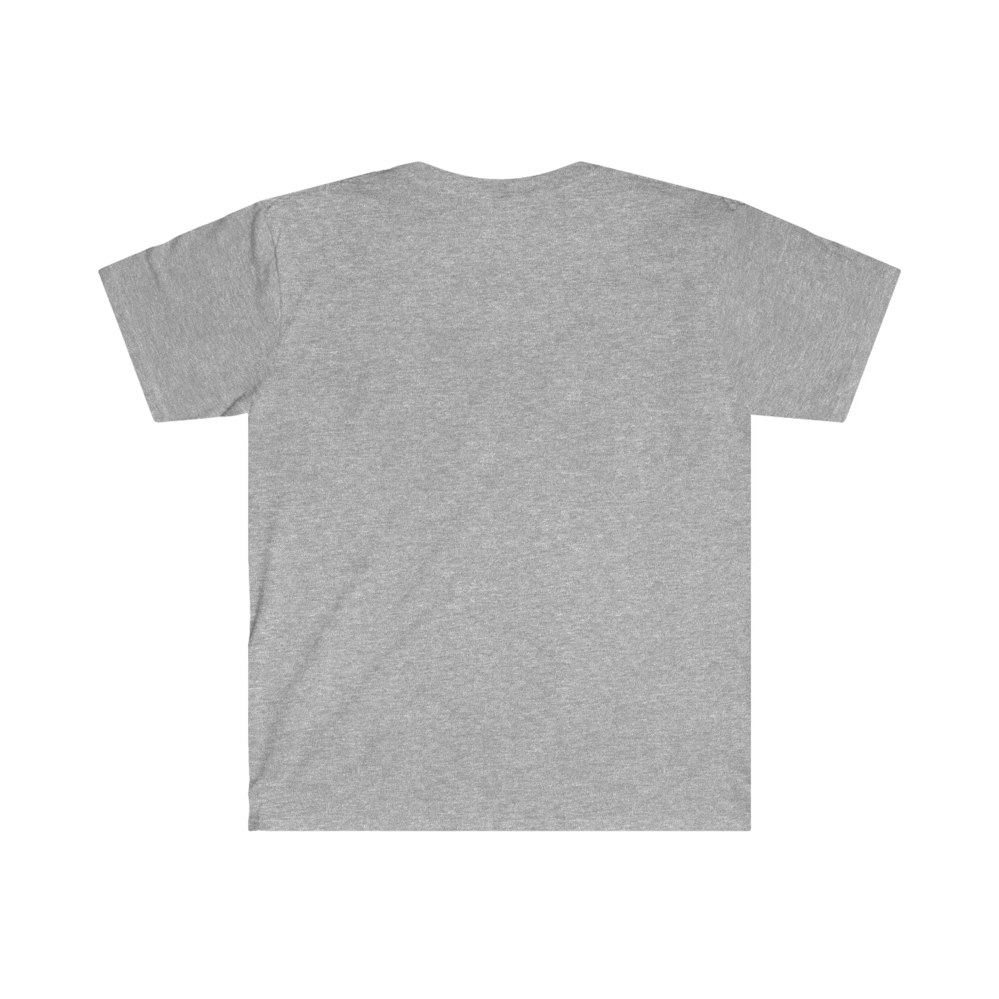 Hazel Blues® |  Cougars Graphic Softstyle T-Shirt