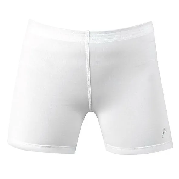 Head Women's Club Hot Pants (White)