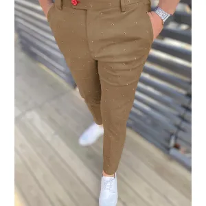 HerrMode Lässige Herren-Alltagshose
