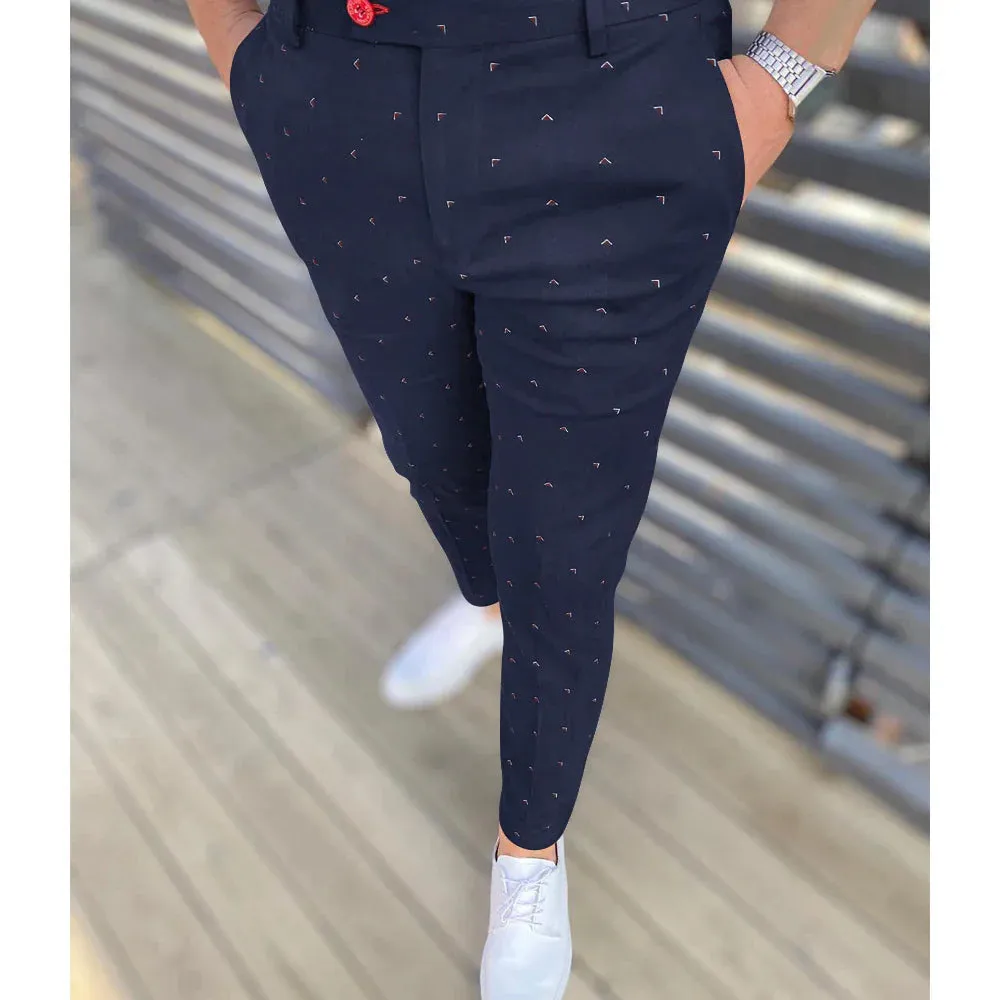 HerrMode Lässige Herren-Alltagshose