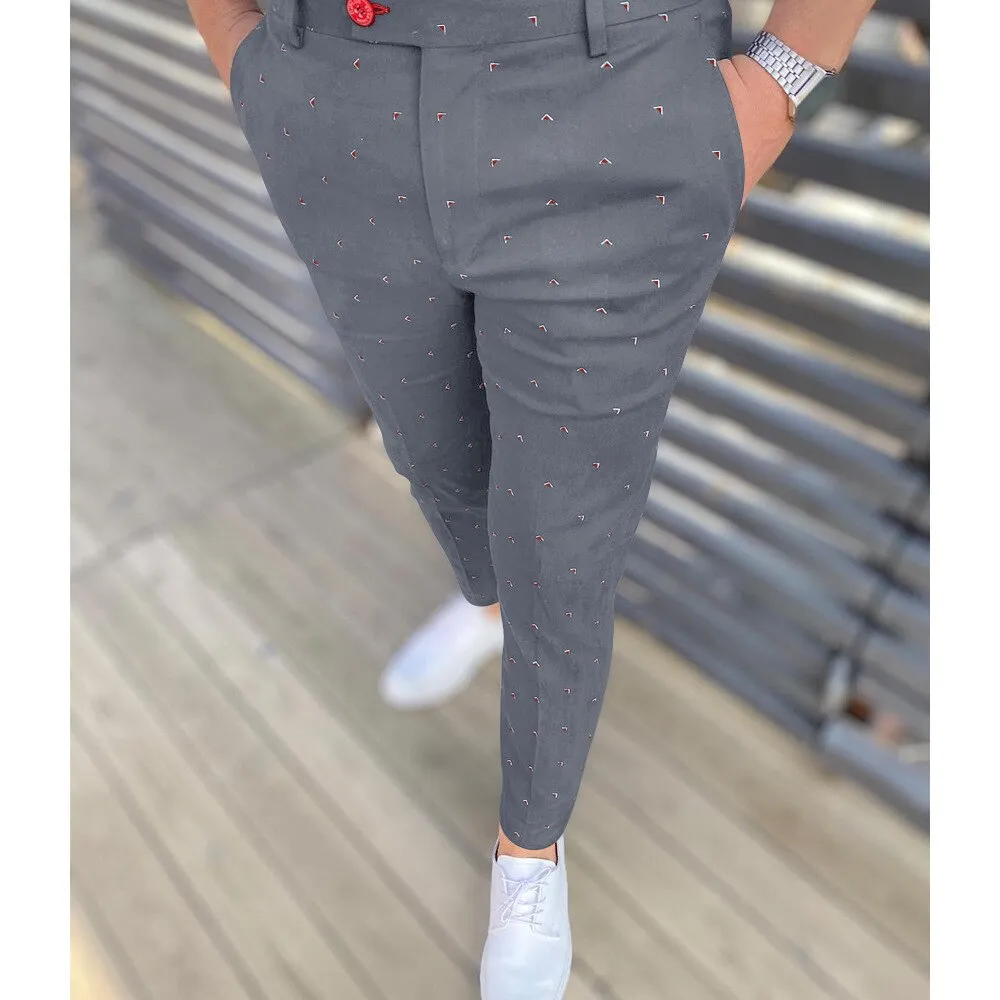 HerrMode Lässige Herren-Alltagshose