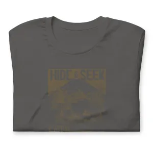 Hide & Seek chocolate graphic SS