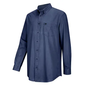 Hoggs of Fife Archerfield Denim Shirt
