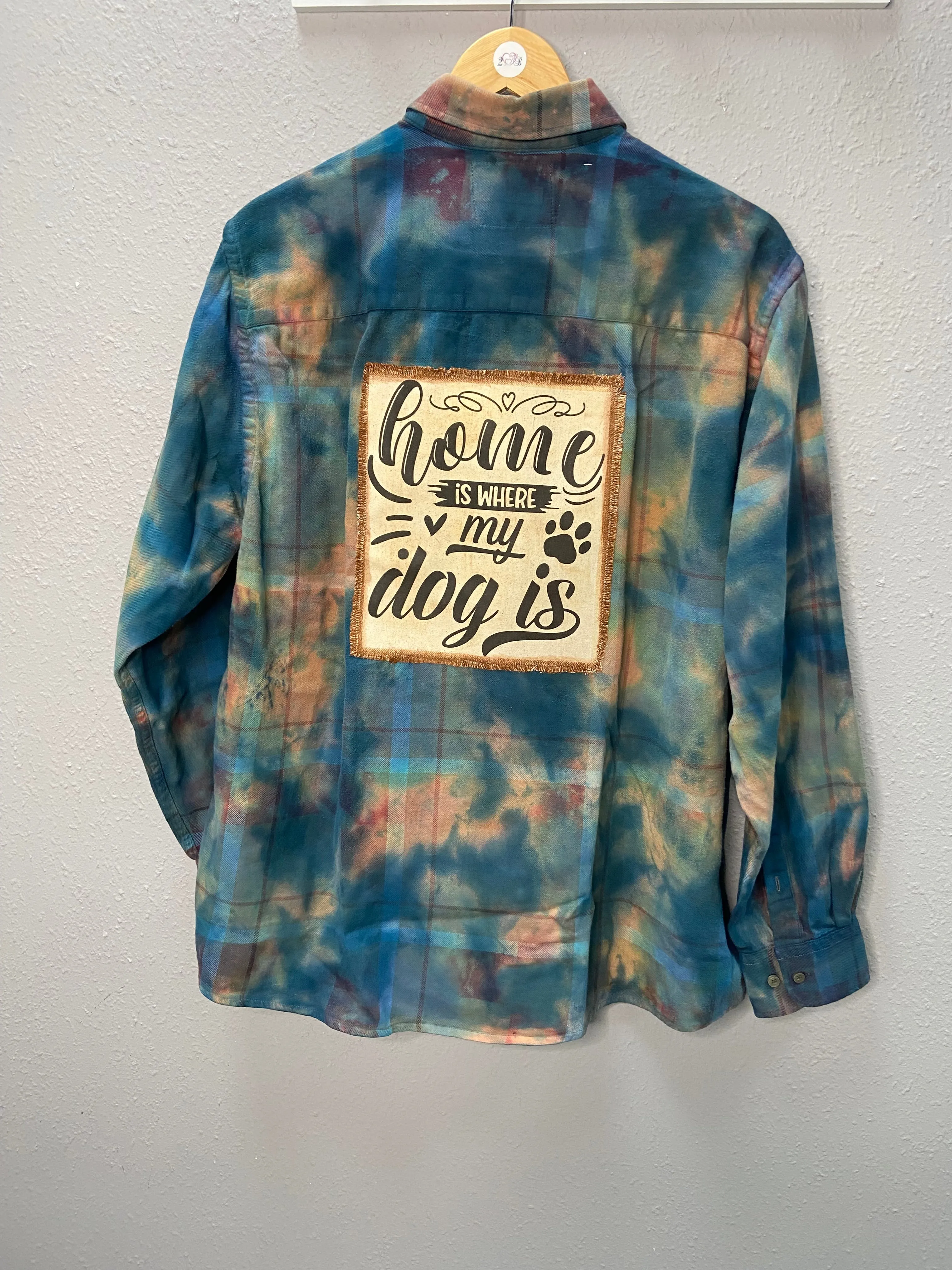Home is Where...Flannel