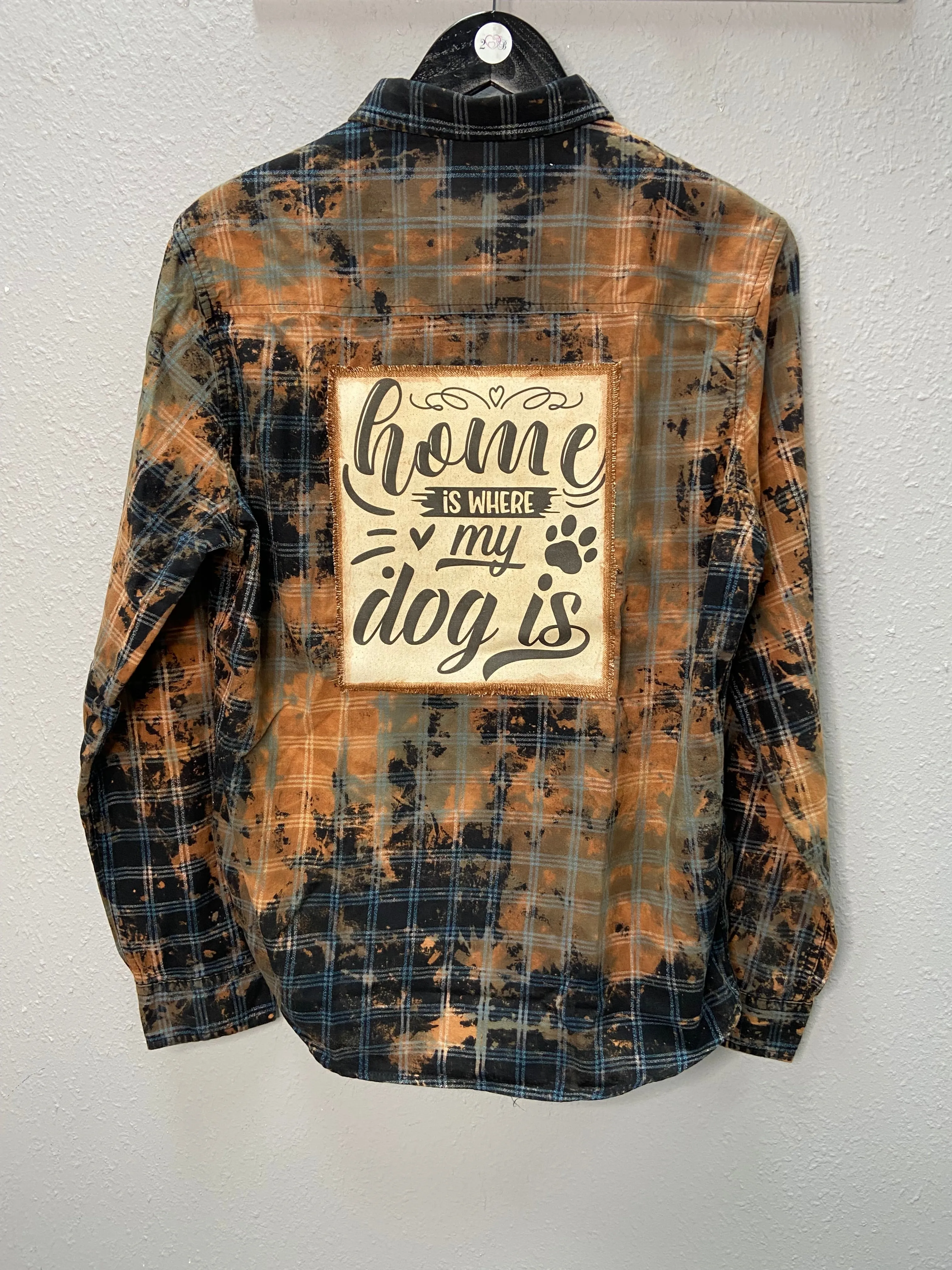 Home is Where...Flannel