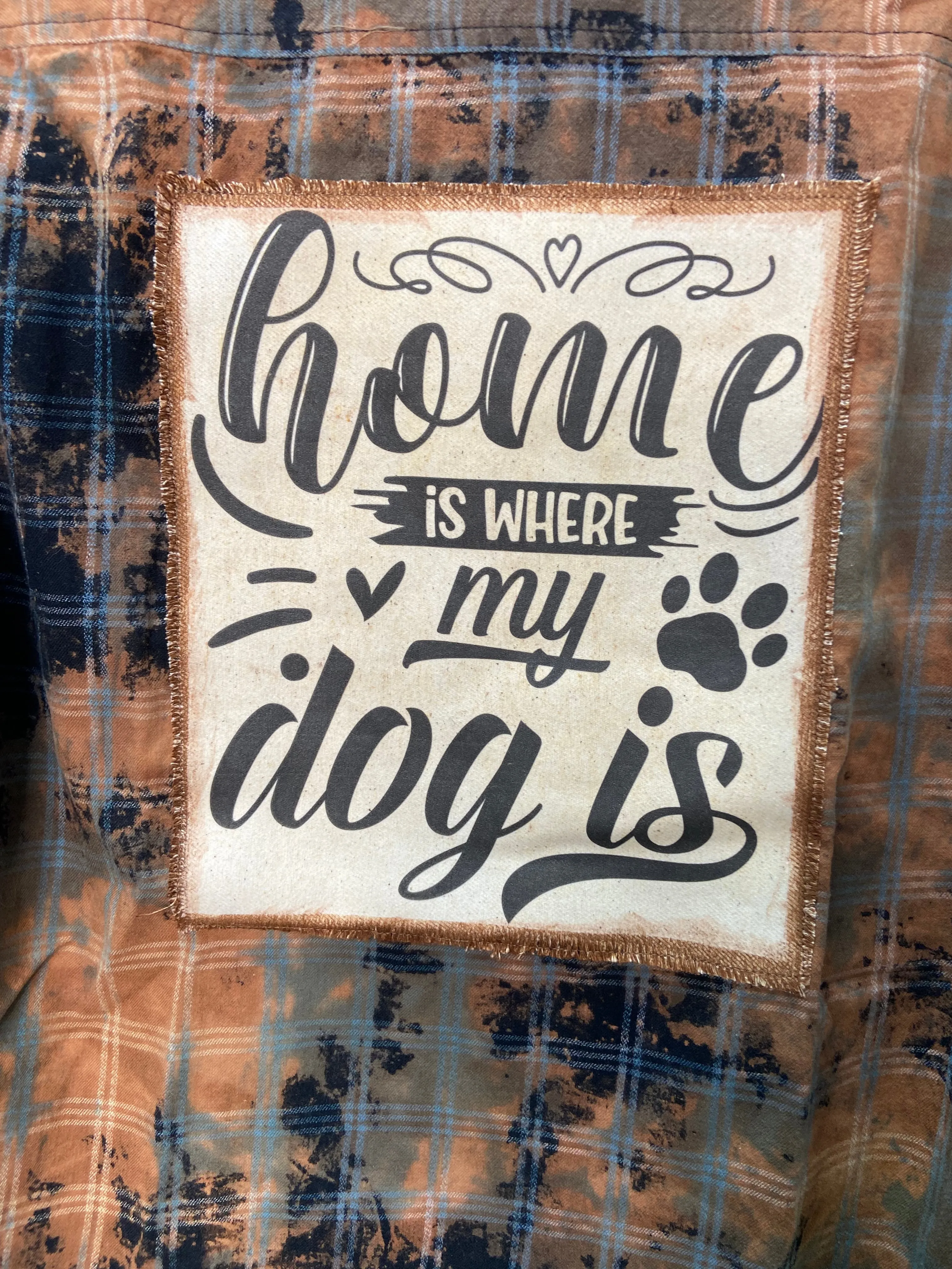 Home is Where...Flannel