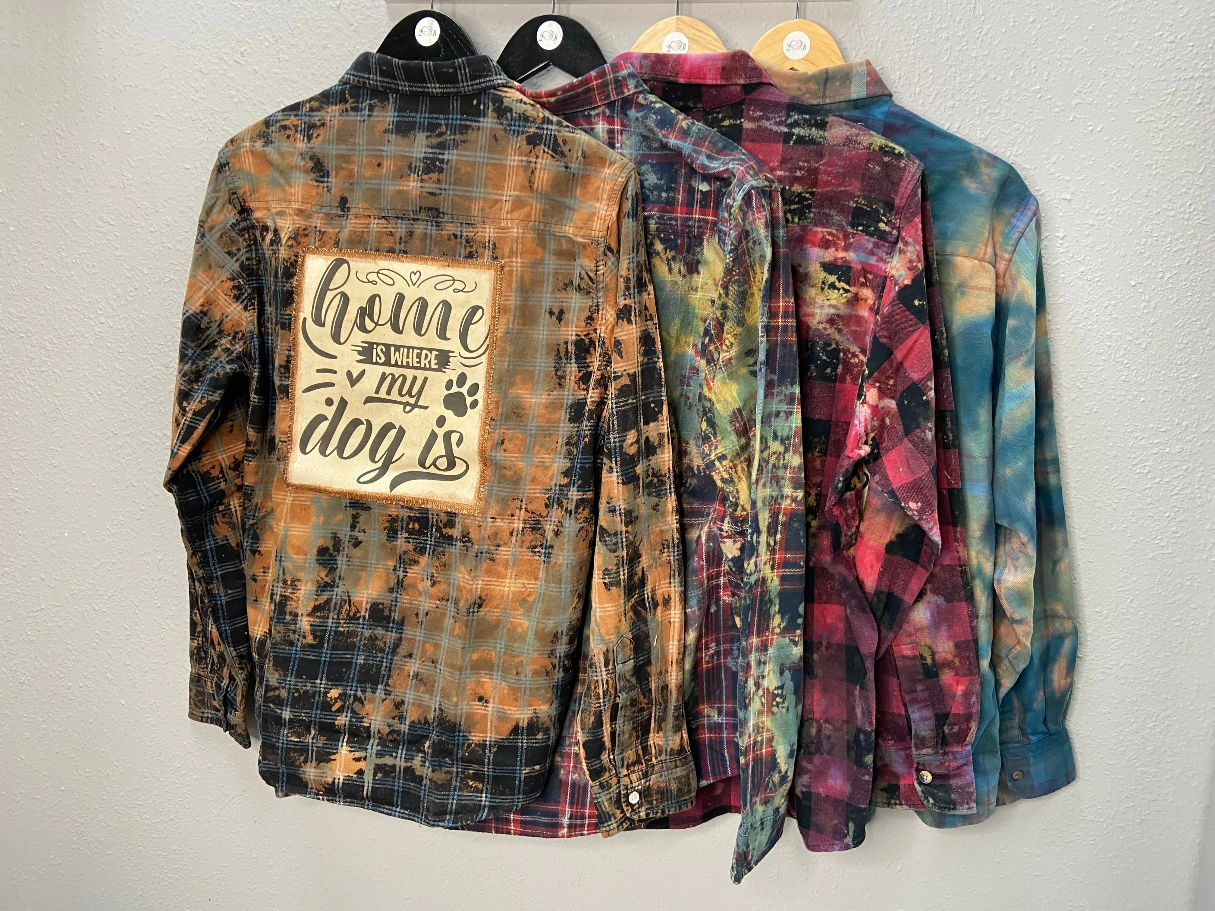 Home is Where...Flannel
