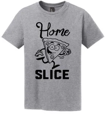 Home Slice Pizza Lover Kid's Shirt