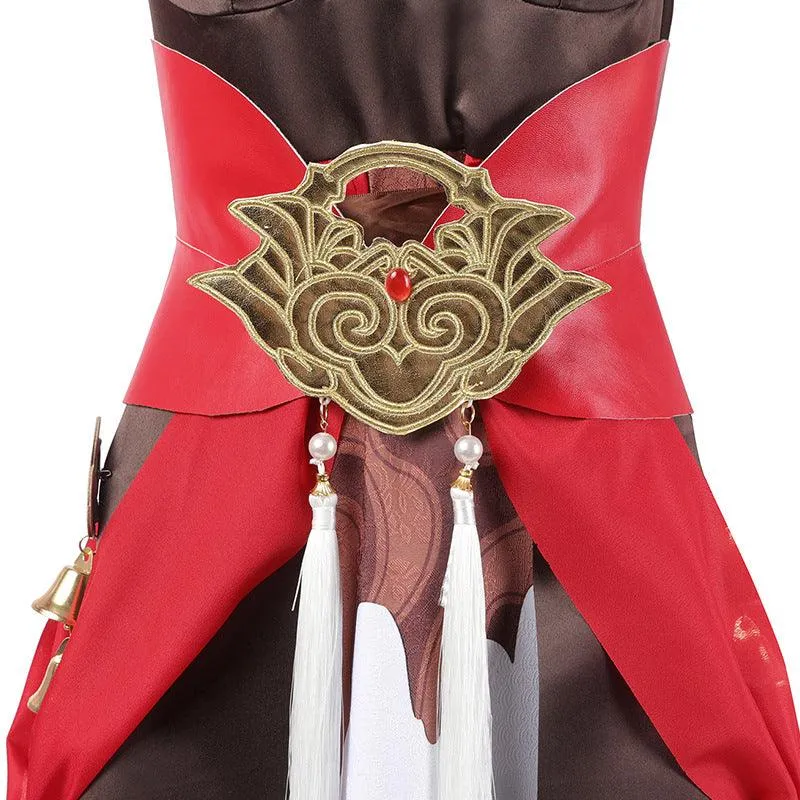 Honkai: Star Rail Tingyun Cosplay Costume