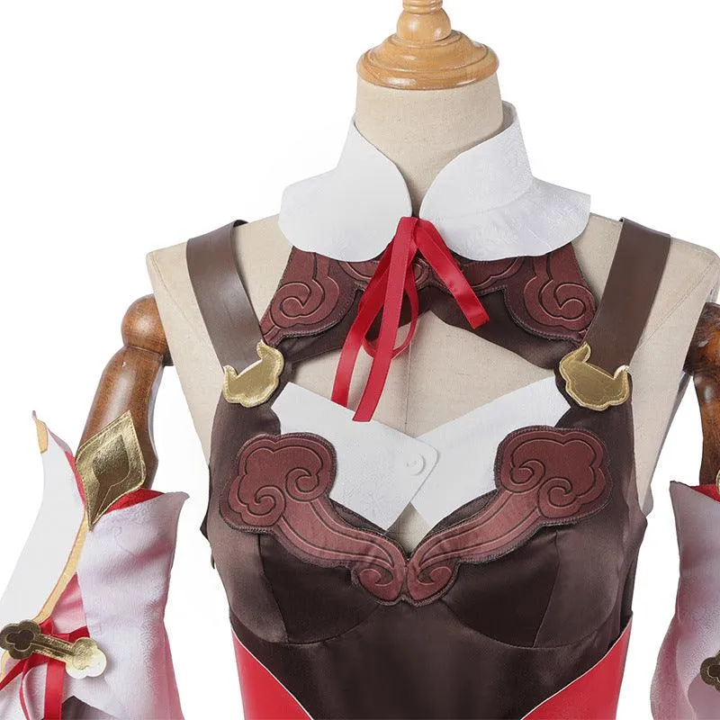 Honkai: Star Rail Tingyun Cosplay Costume