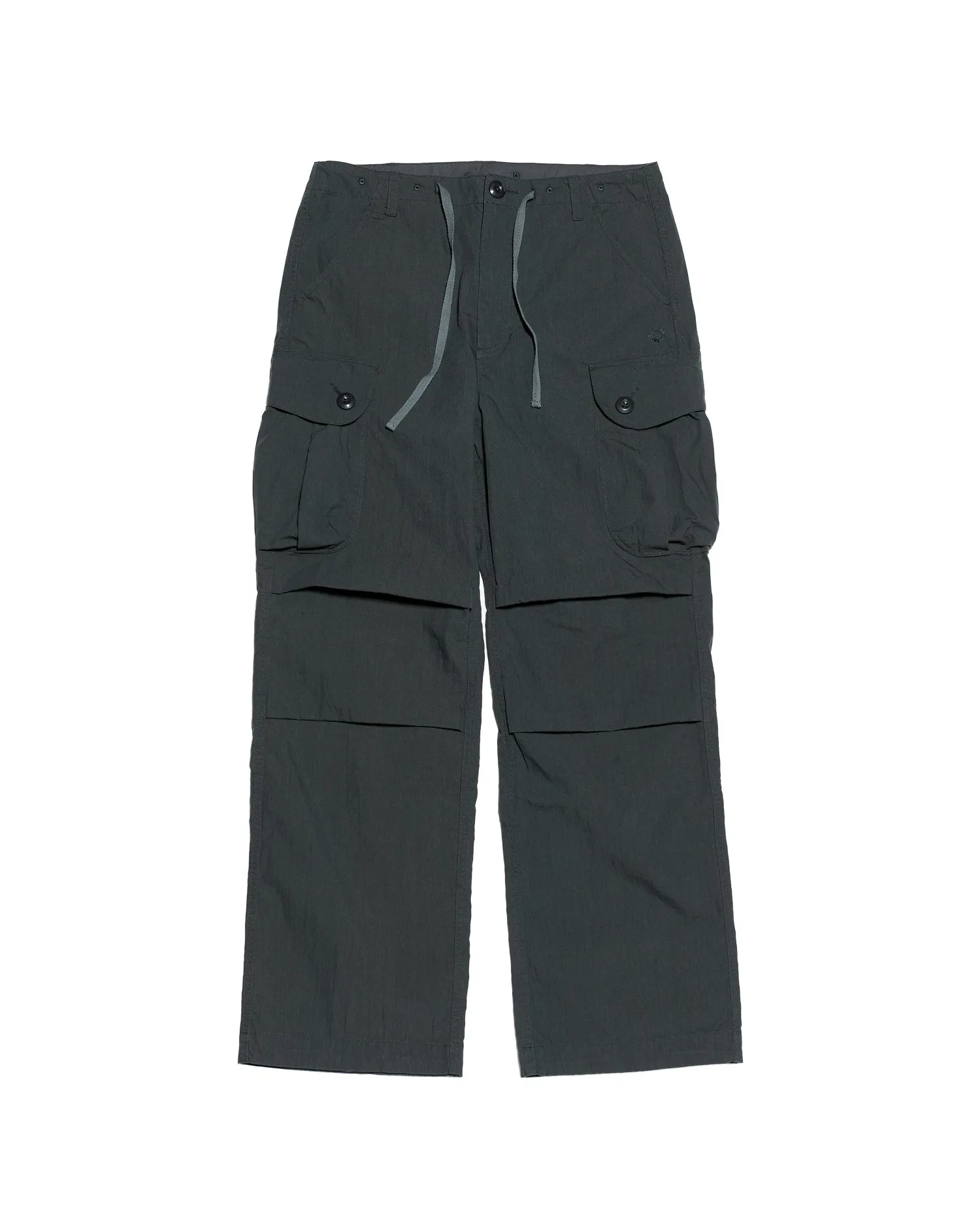 HS Parachute Cargo Pants_Gray