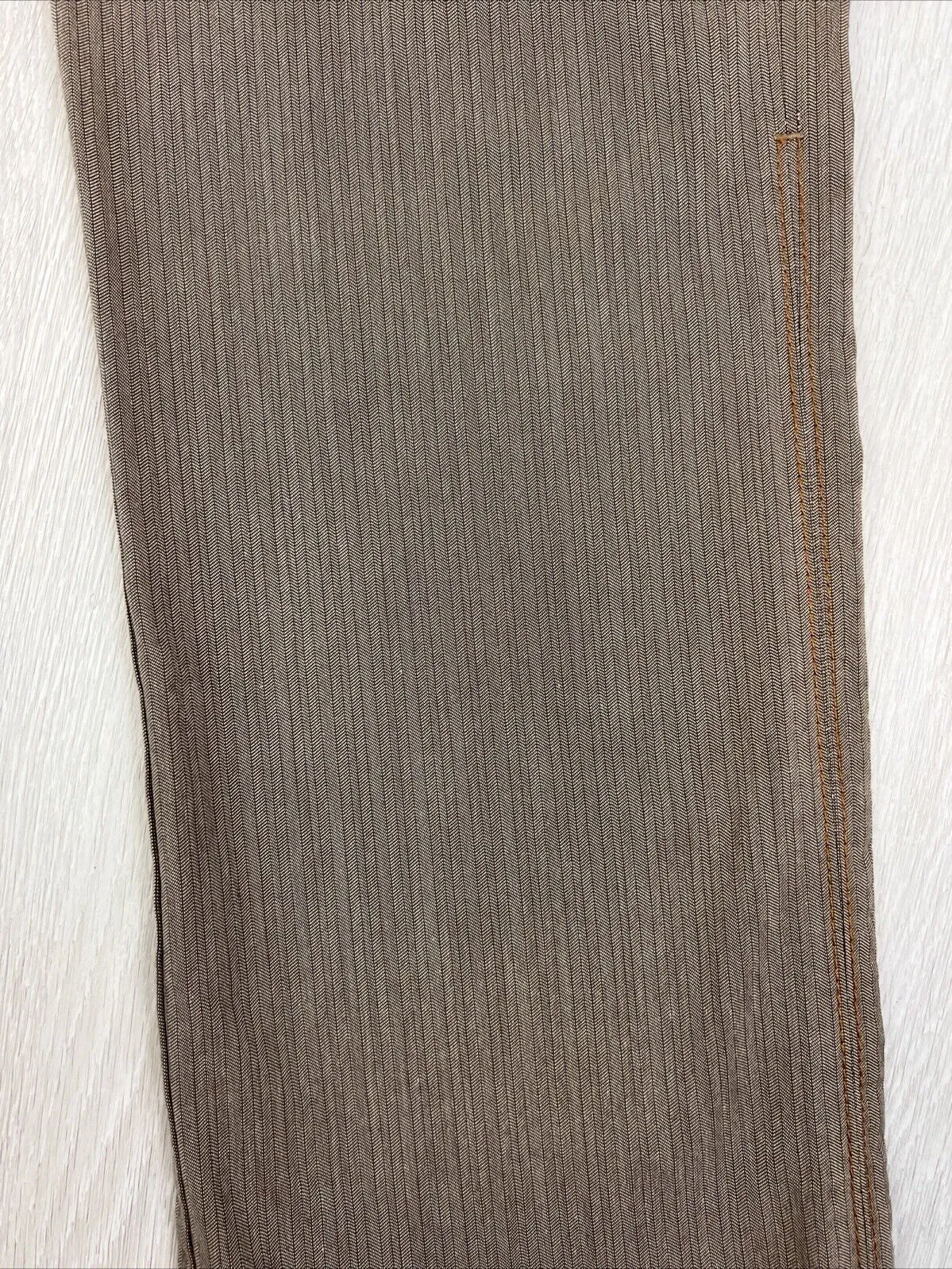 HUGO Boss Mens Brown Chino Pants Size 32