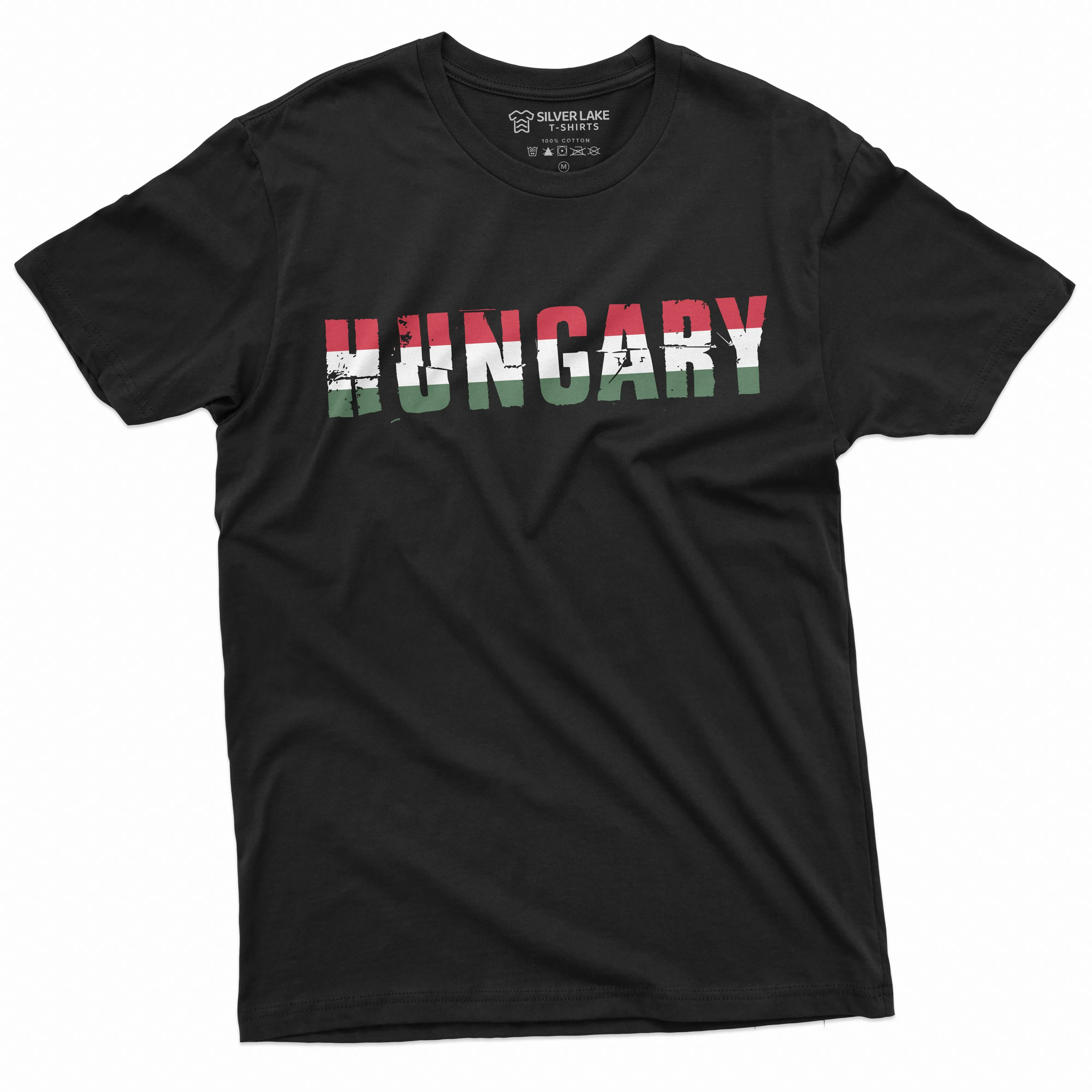 Hungary T-shirt Magyarország Mens Womens Tee Shirt Hungarian Flag Coat of Arms Patriotic Tee Independence day Tshirt
