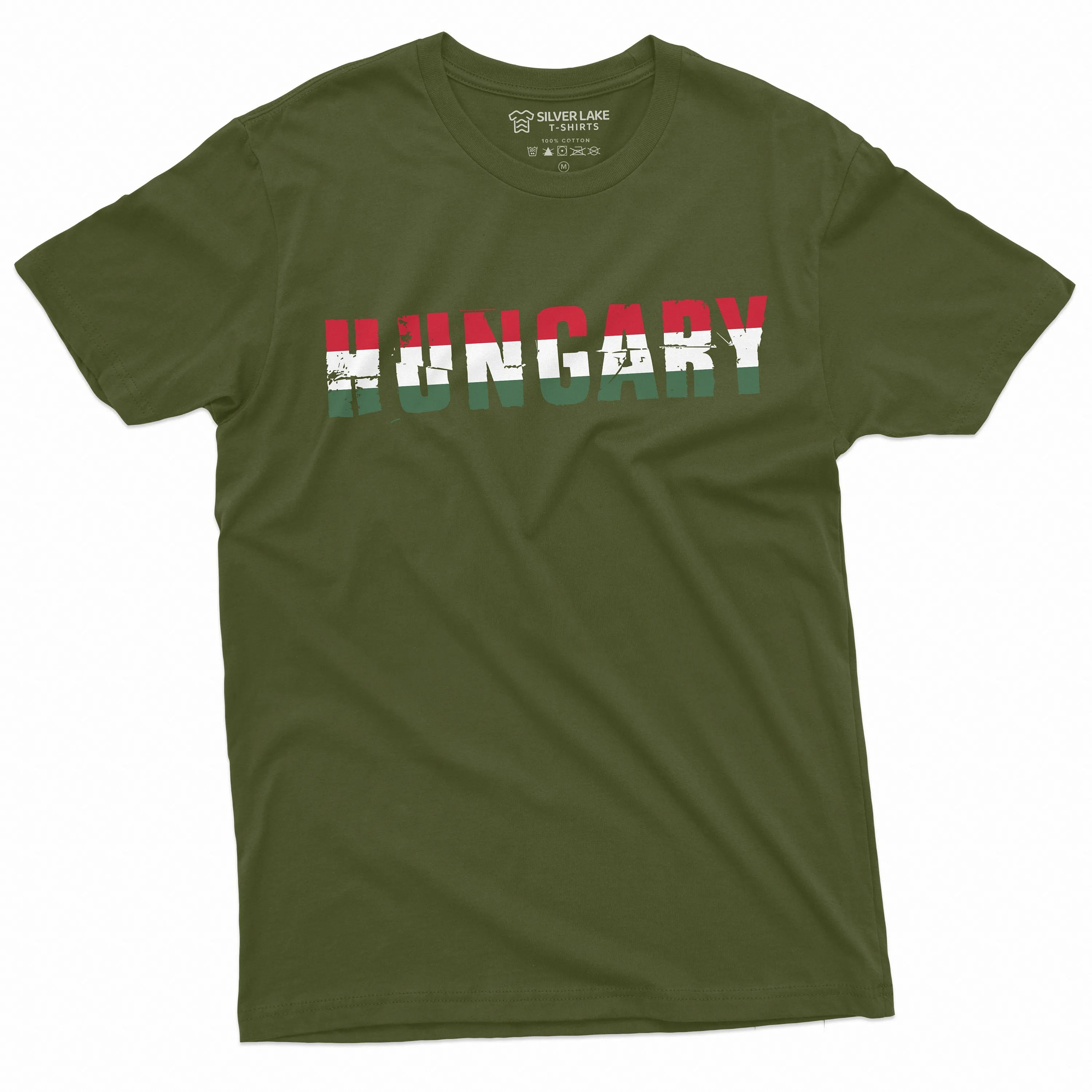 Hungary T-shirt Magyarország Mens Womens Tee Shirt Hungarian Flag Coat of Arms Patriotic Tee Independence day Tshirt