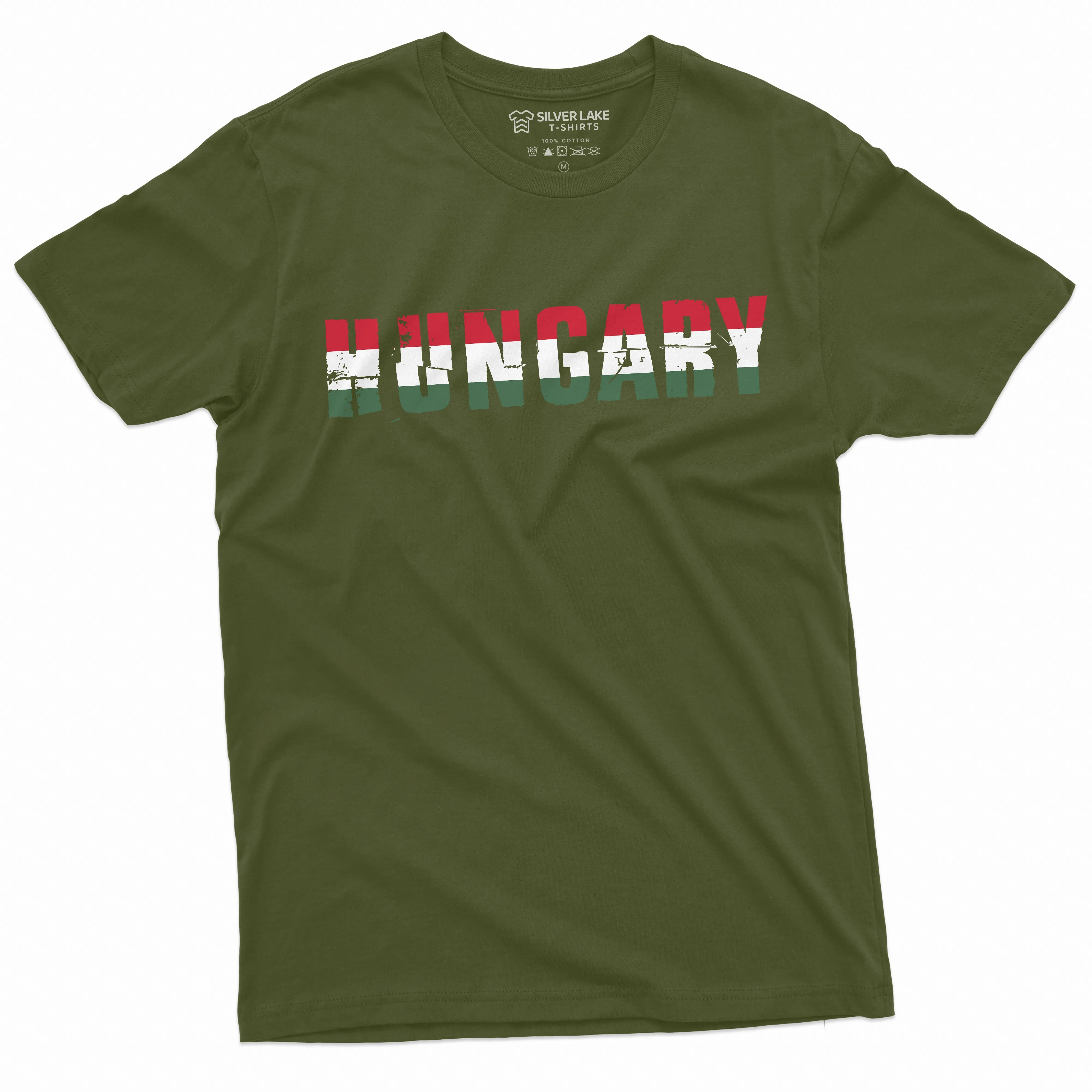 Hungary T-shirt Magyarország Mens Womens Tee Shirt Hungarian Flag Coat of Arms Patriotic Tee Independence day Tshirt