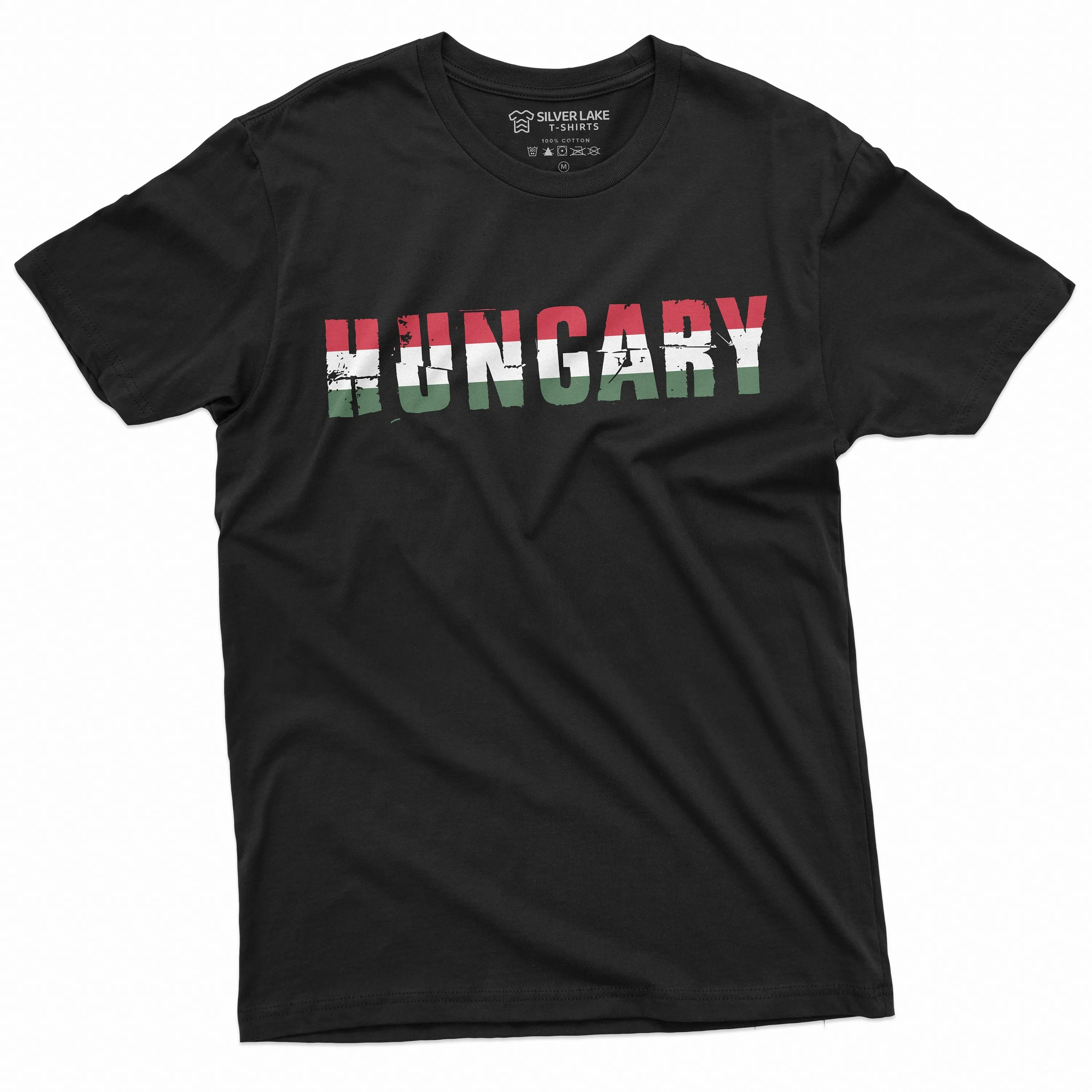 Hungary T-shirt Magyarország Mens Womens Tee Shirt Hungarian Flag Coat of Arms Patriotic Tee Independence day Tshirt