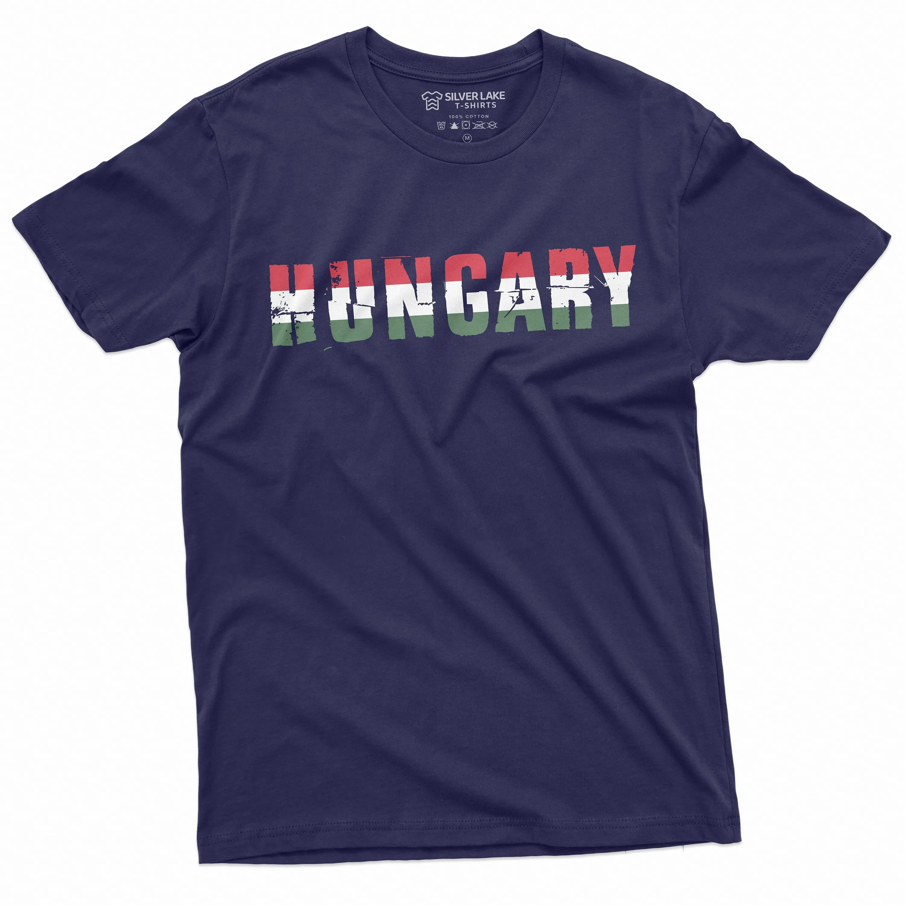 Hungary T-shirt Magyarország Mens Womens Tee Shirt Hungarian Flag Coat of Arms Patriotic Tee Independence day Tshirt