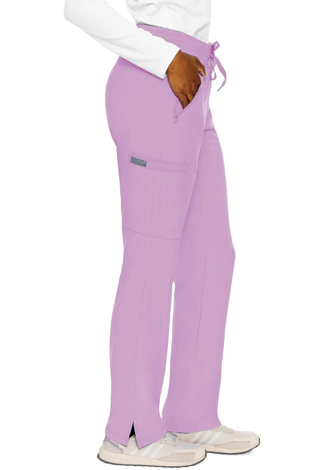 Insight MC2702 Zipper Pants Lilac