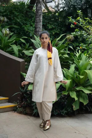 Iris Kurta set