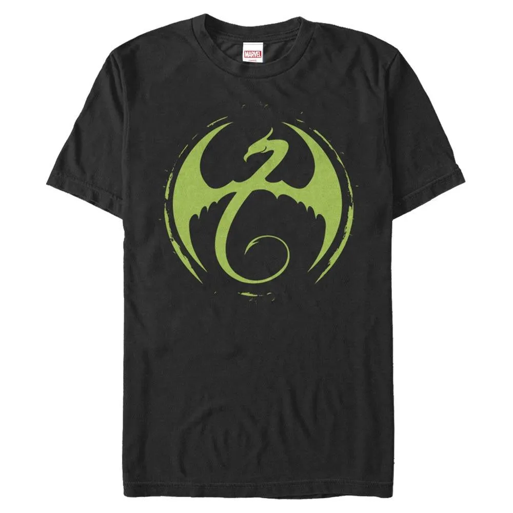 Iron Fist - Iron Fist Logo - T-Shirt