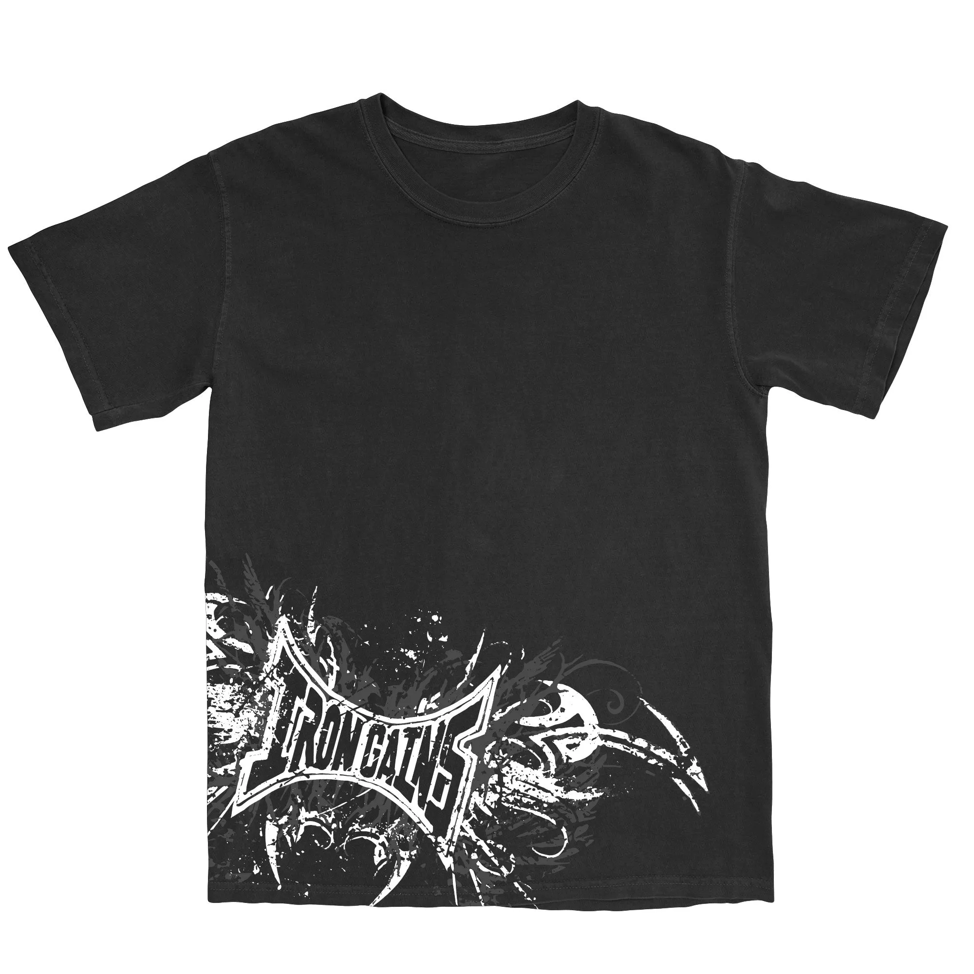 Iron Gains - MMA t-shirt