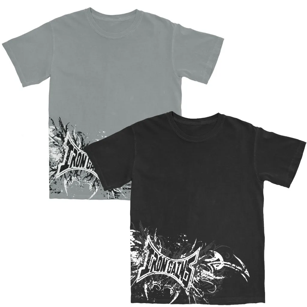 Iron Gains - MMA t-shirt