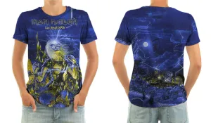 Iron Maiden shirts