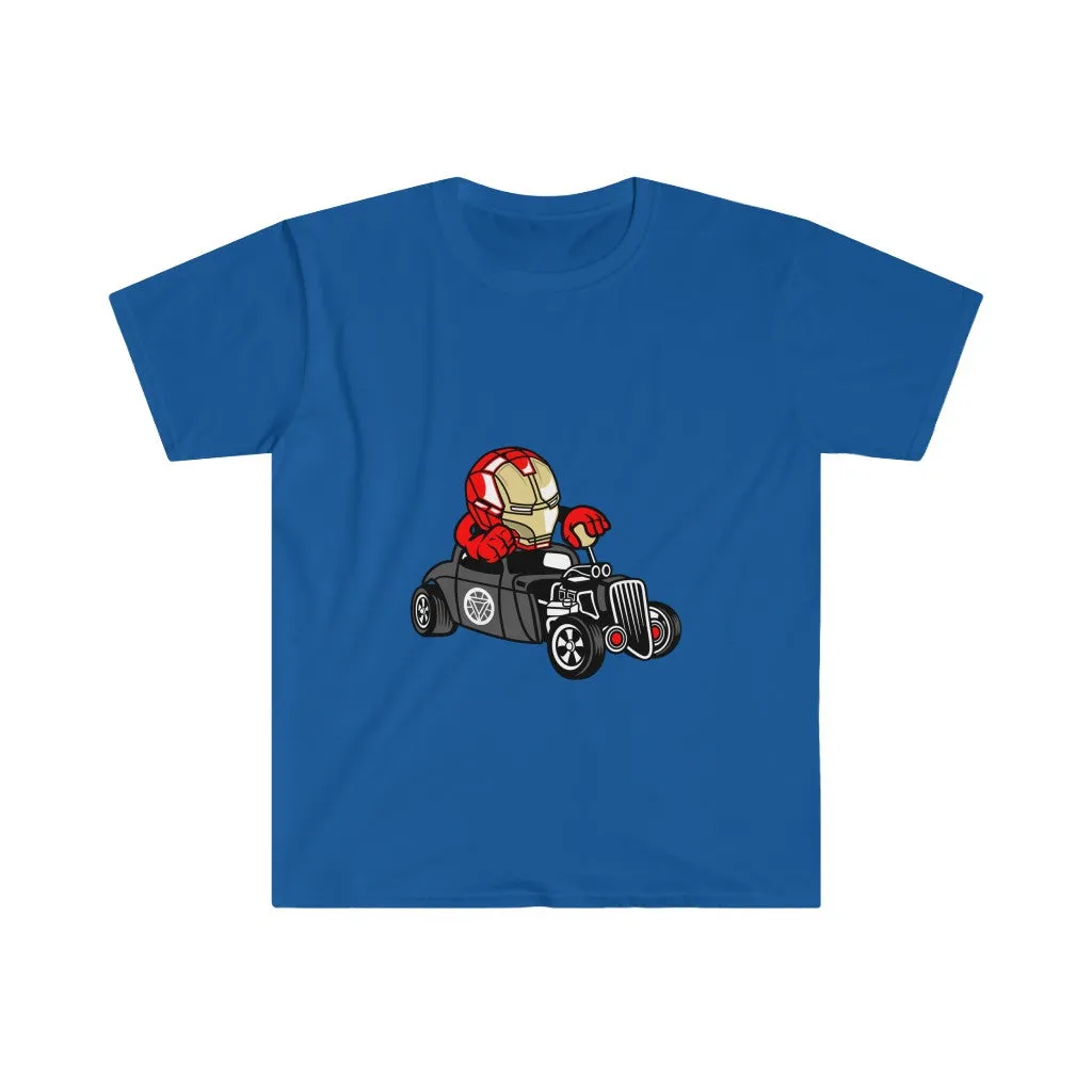 Iron Man Hotrod T-Shirt