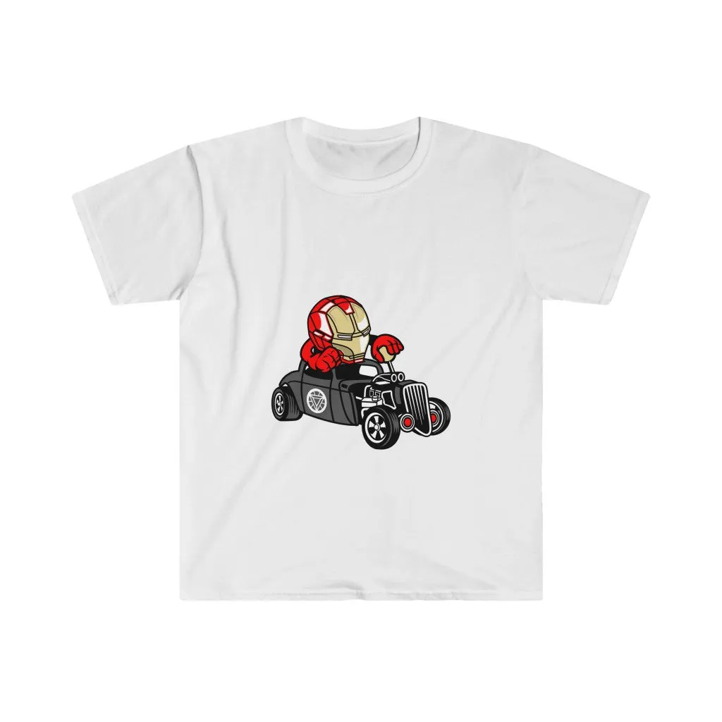 Iron Man Hotrod T-Shirt